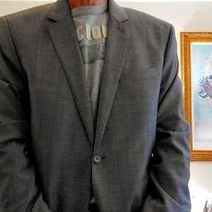 Suit made for the Express label. 2piece.